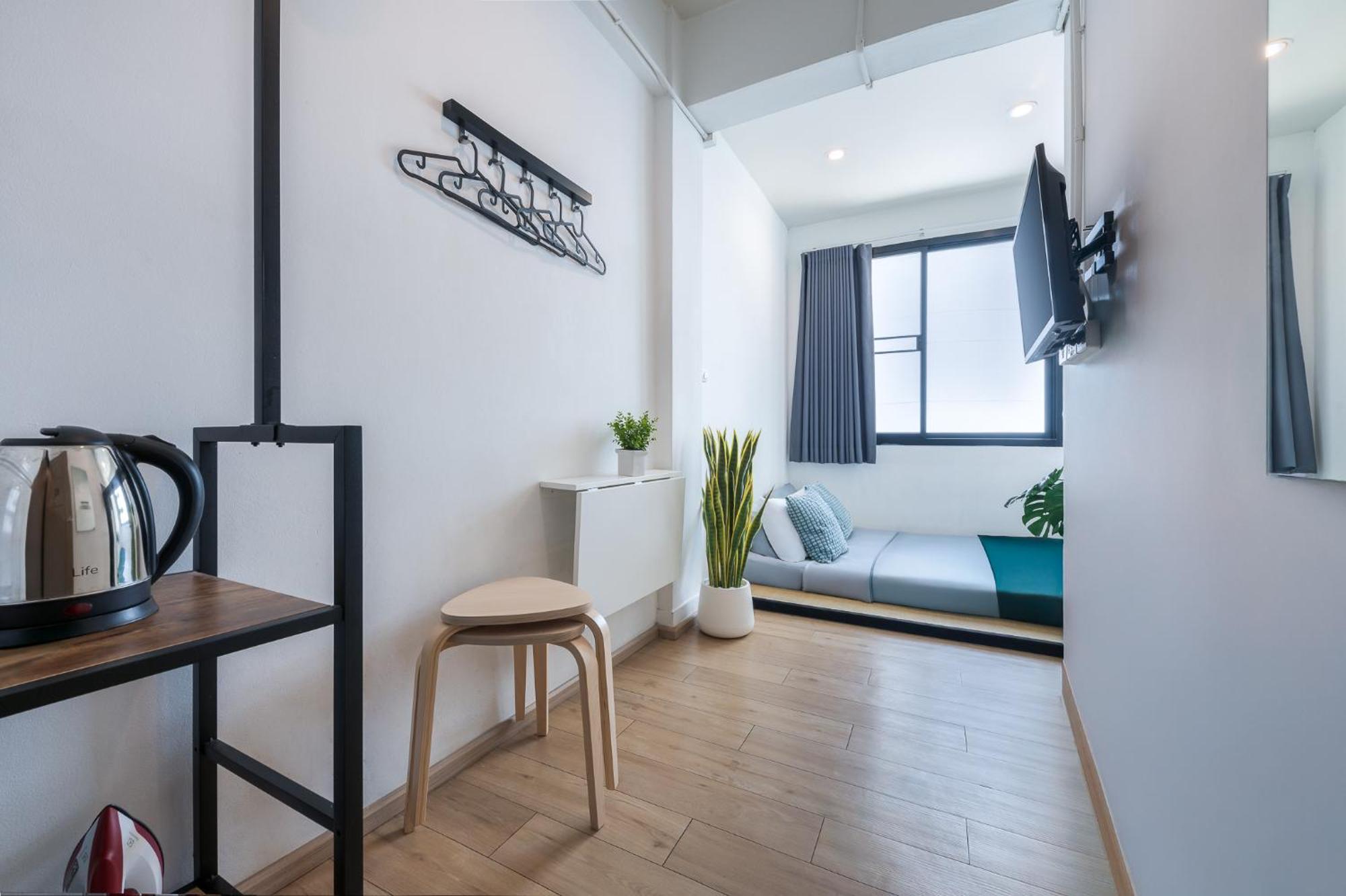 Studio Apartment 1st floor