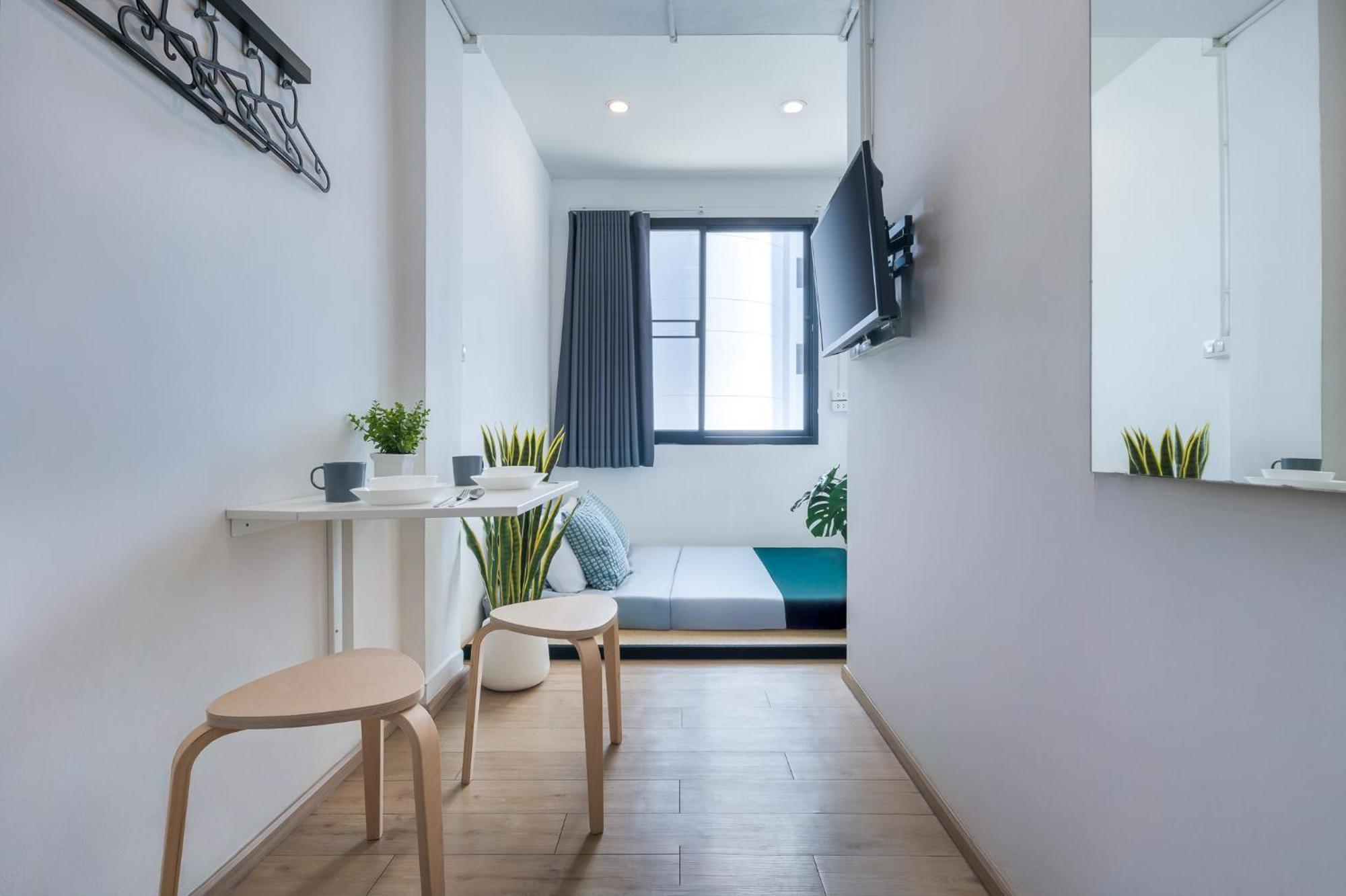Studio Apartment 1st floor