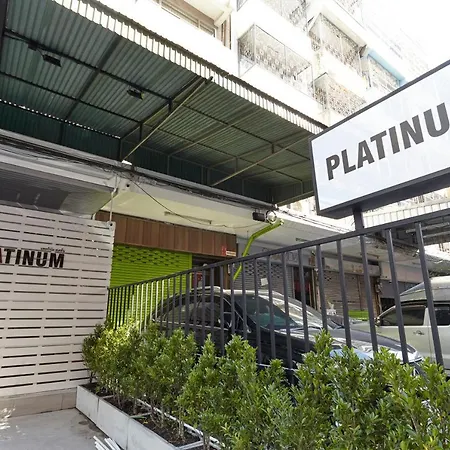 Platinum Deluxe Shopping Apartments-3