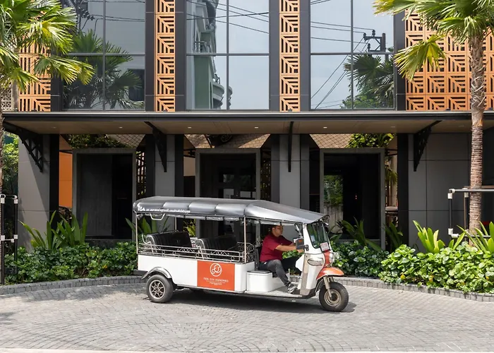 Ten Six Hundred, Chao Phraya, By Preference, Managed By The Ascott Limited