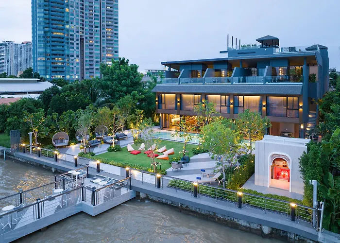 Ten Six Hundred, Chao Phraya, By Preference, Managed By The Ascott Limited